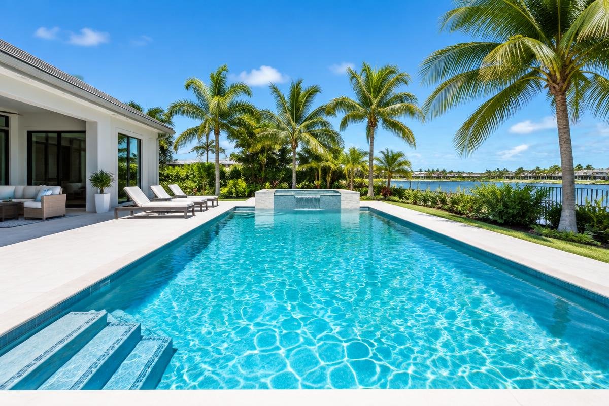Pool after Pooligans recovery