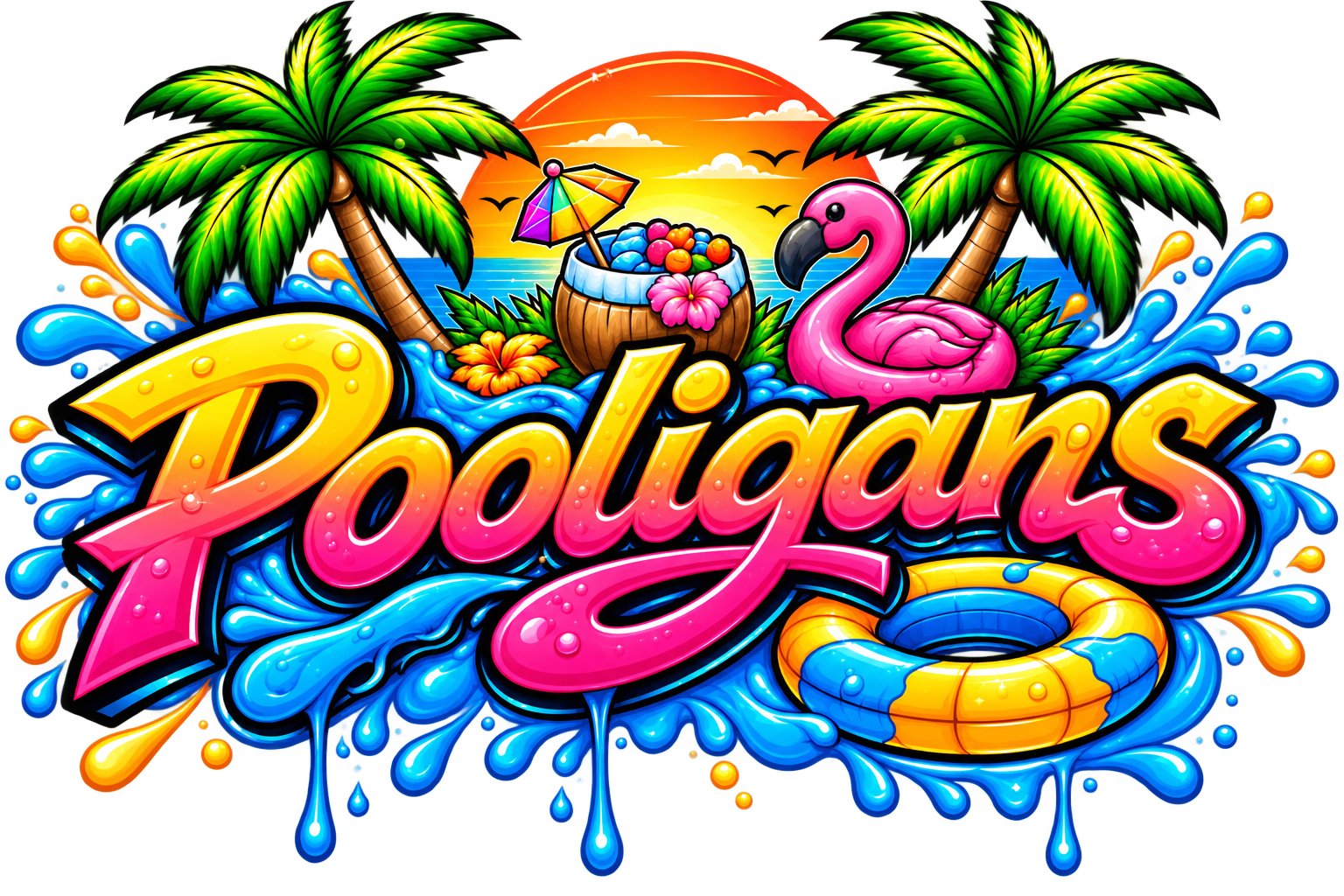 Pooligans Pool Service